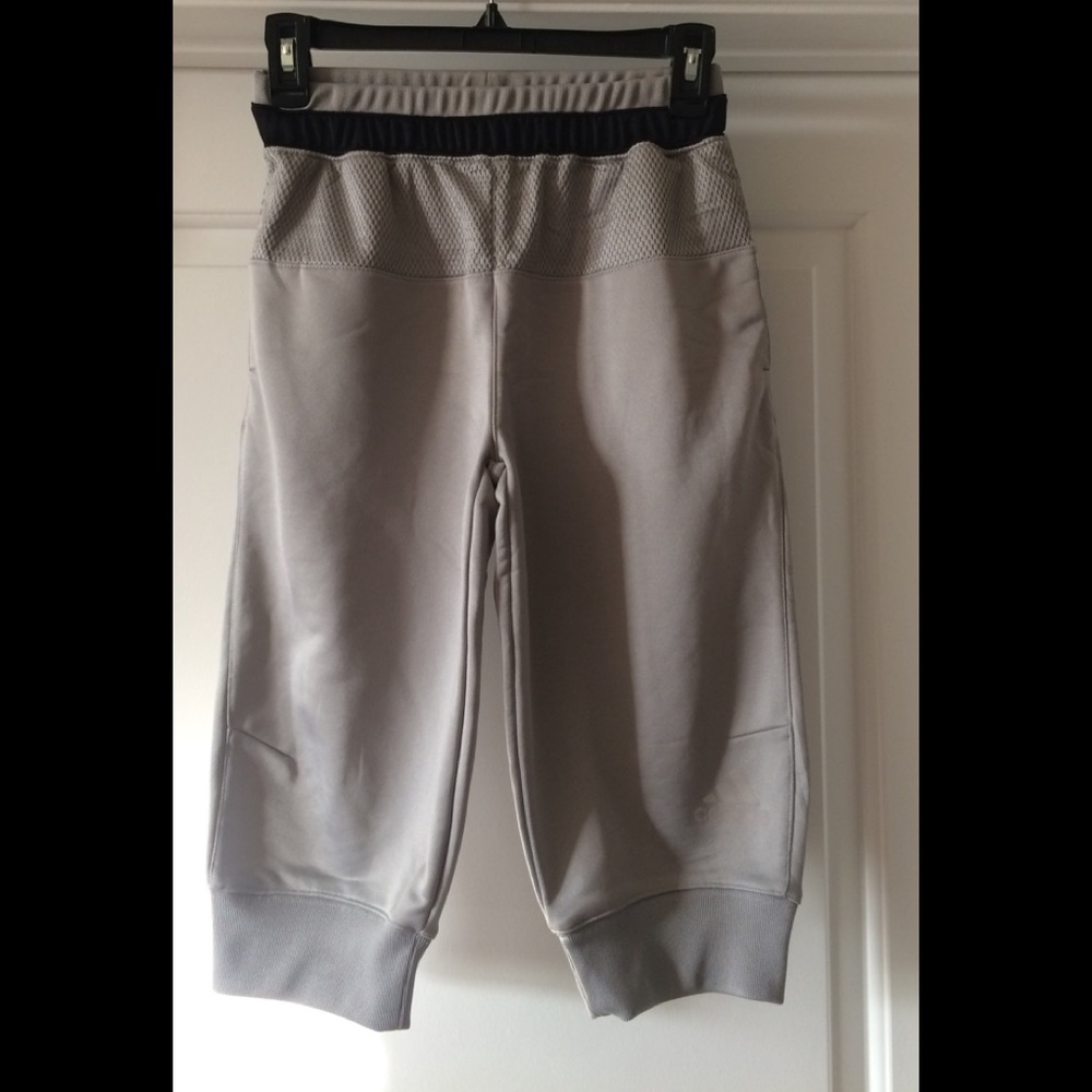 Adidas boys crop pants (shorts)